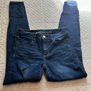 Women's Blue Jeans